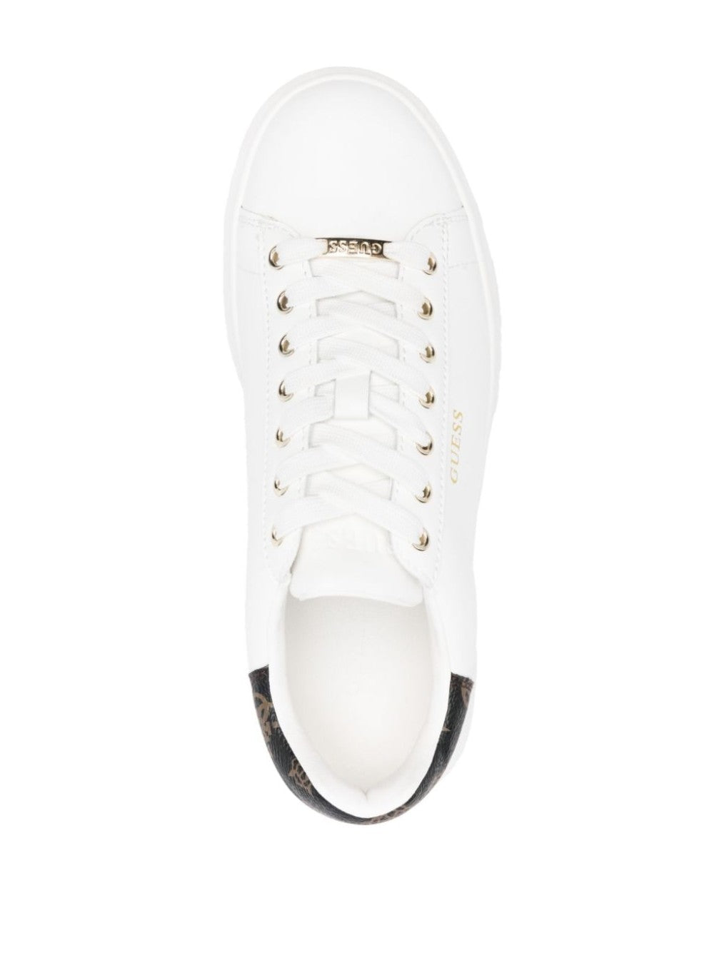 Guess  SNEAKERS Bianco