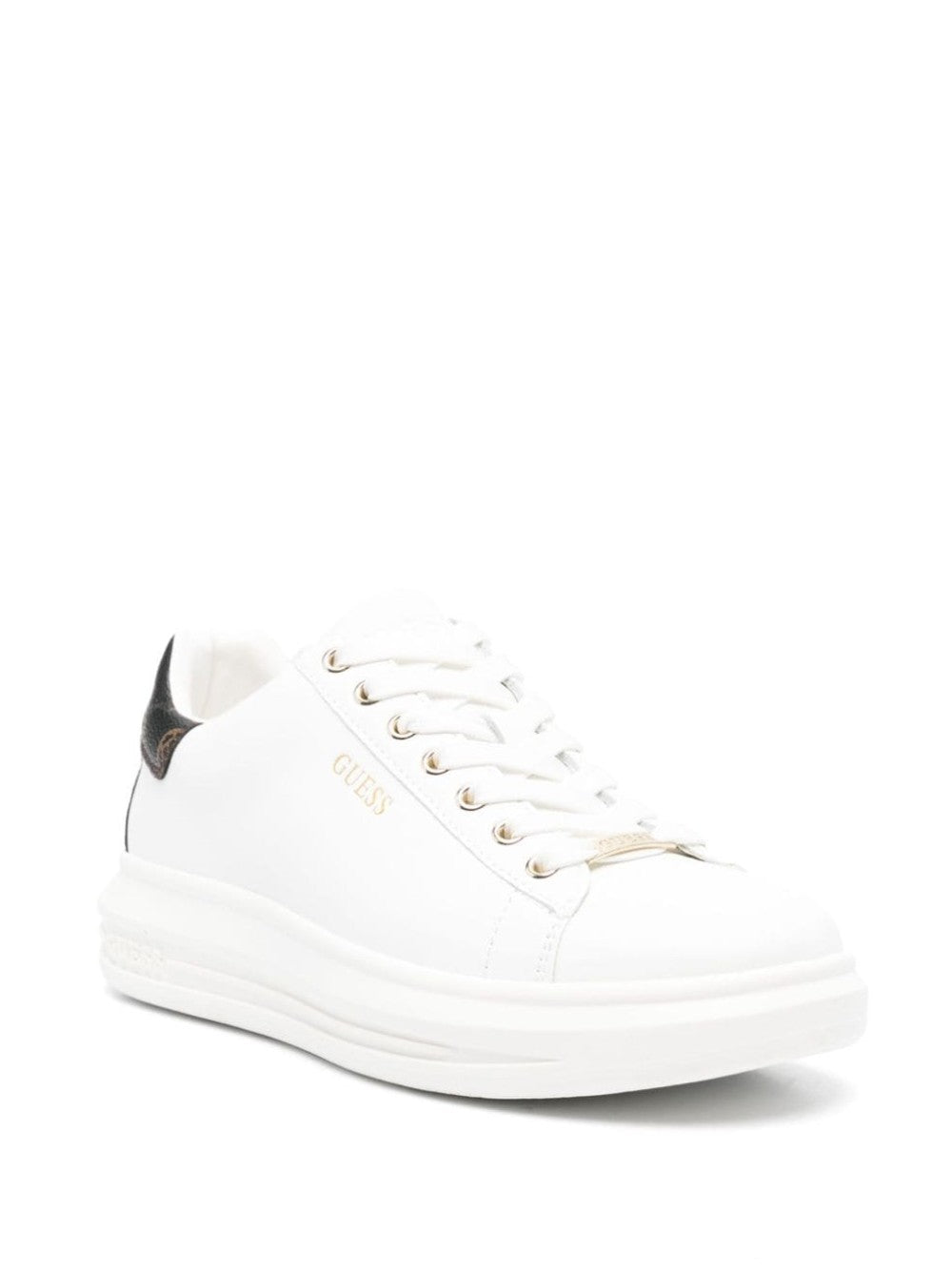 Guess  SNEAKERS Bianco