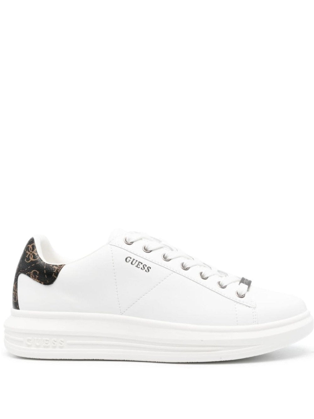 Guess  SNEAKERS Bianco