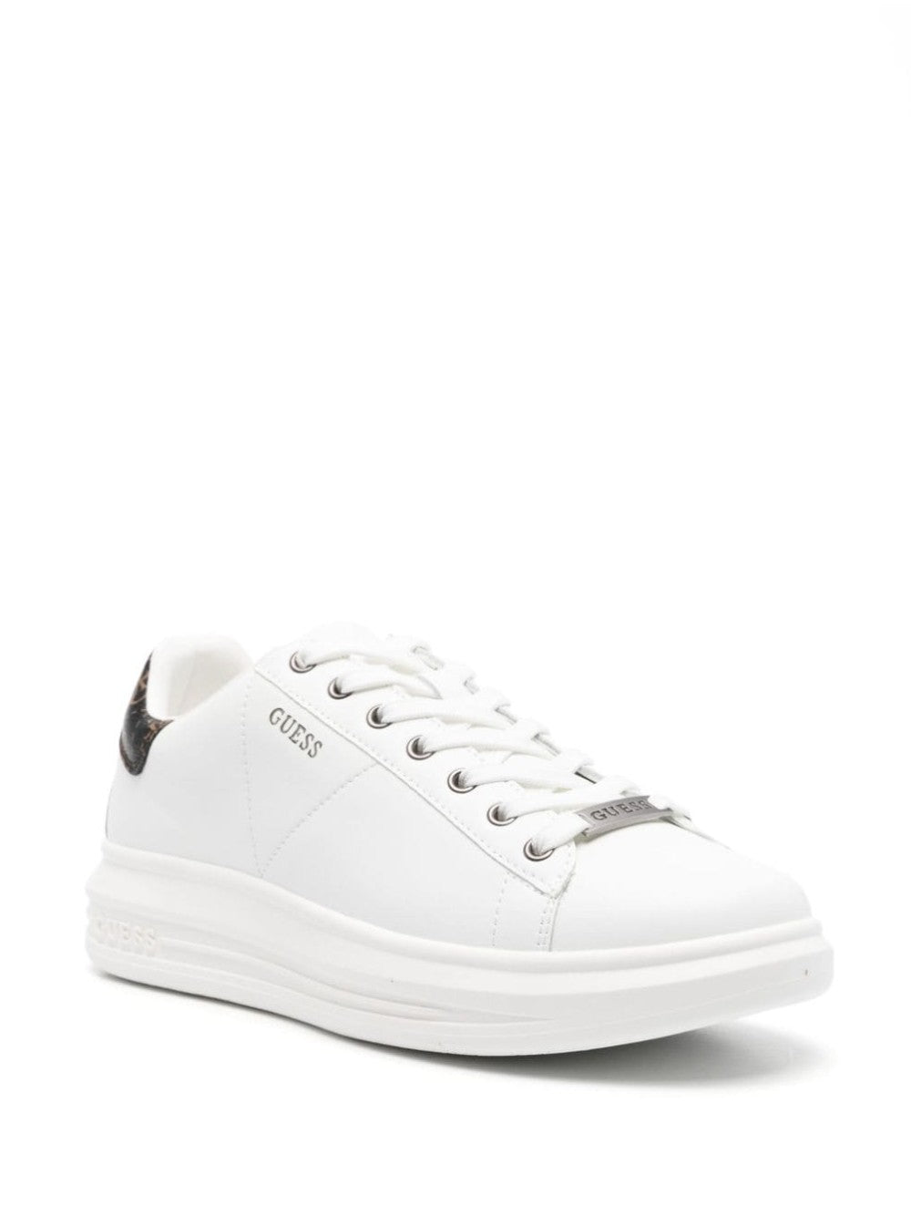 Guess  SNEAKERS Bianco