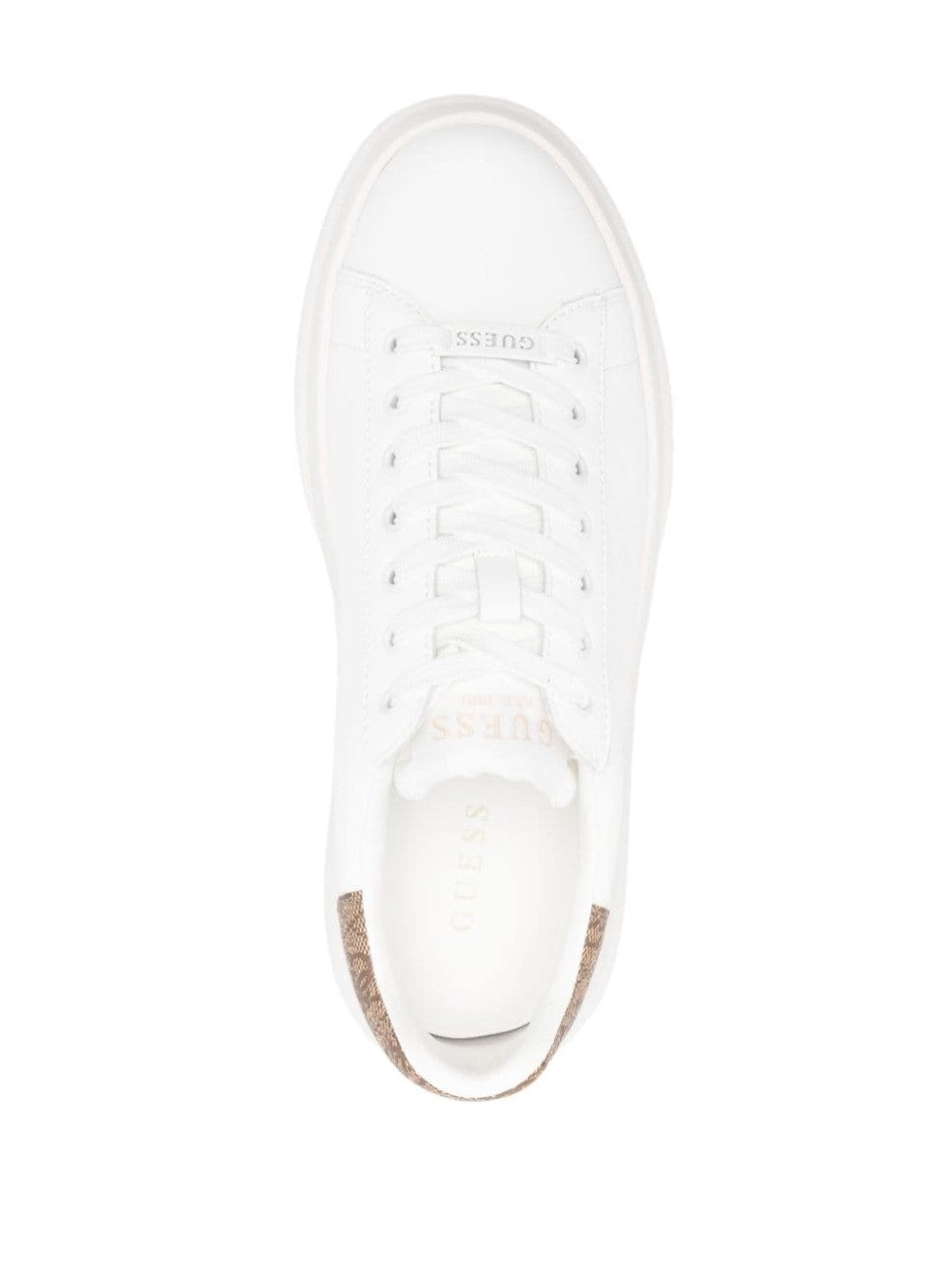 Guess  SNEAKERS Marrone