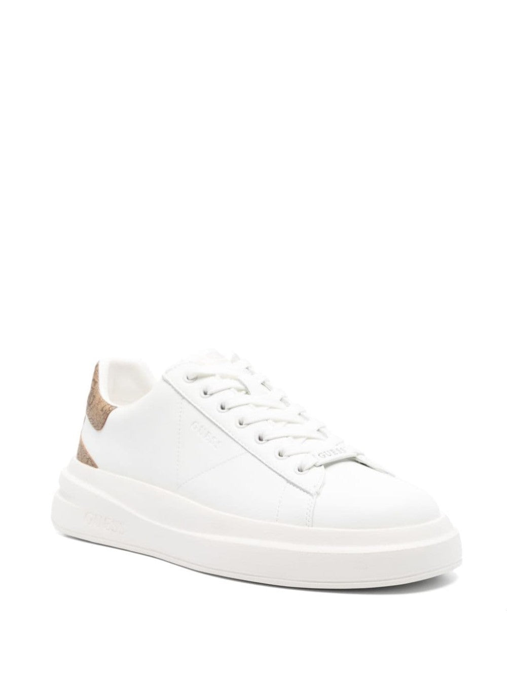 Guess  SNEAKERS Marrone