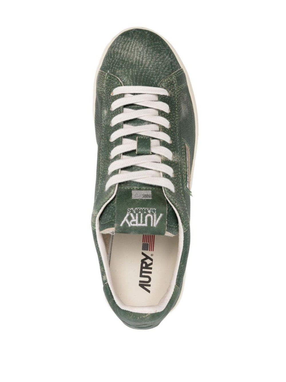 Autry SNEAKERS Verde