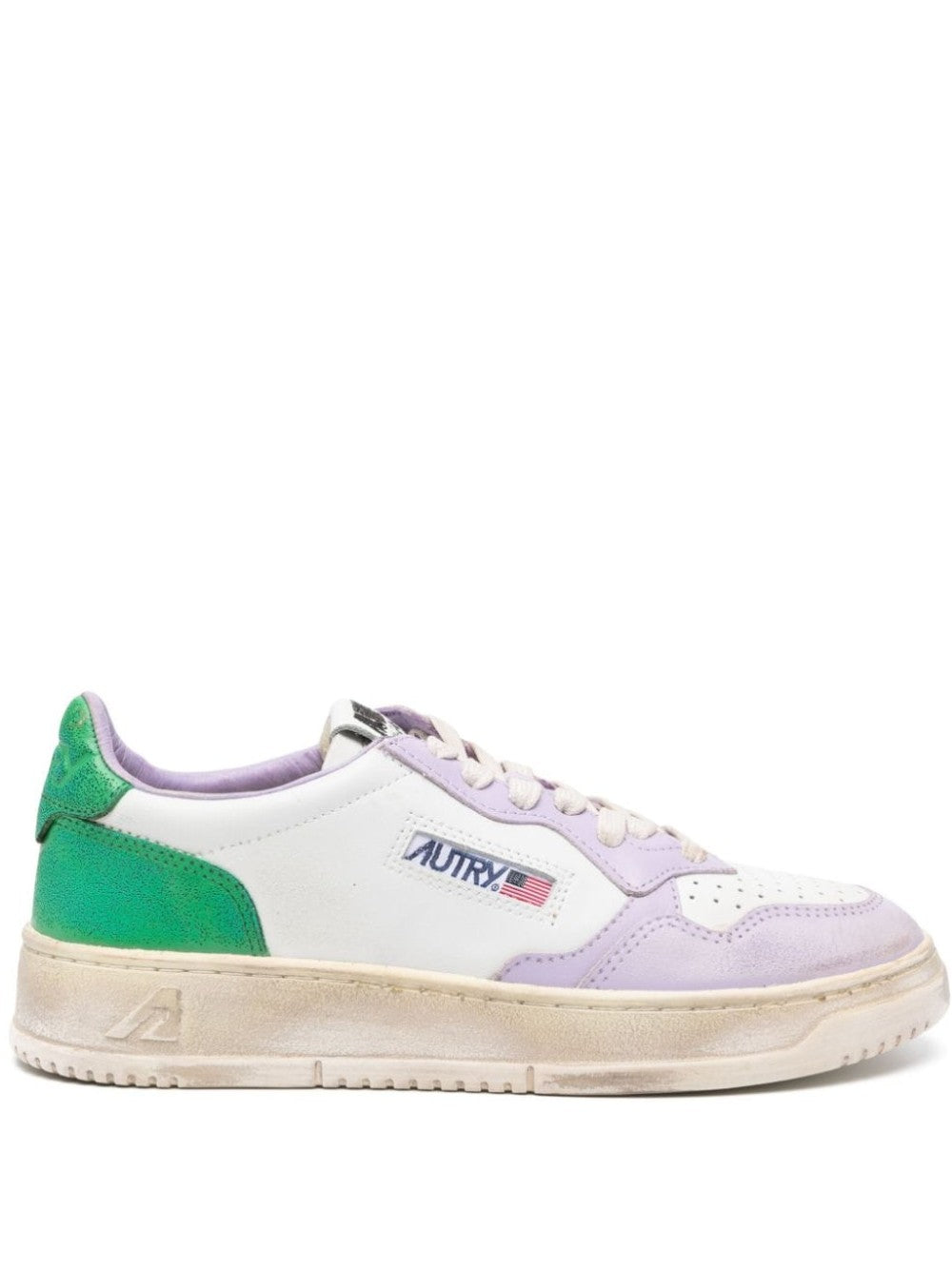 Autry SNEAKERS Bianco