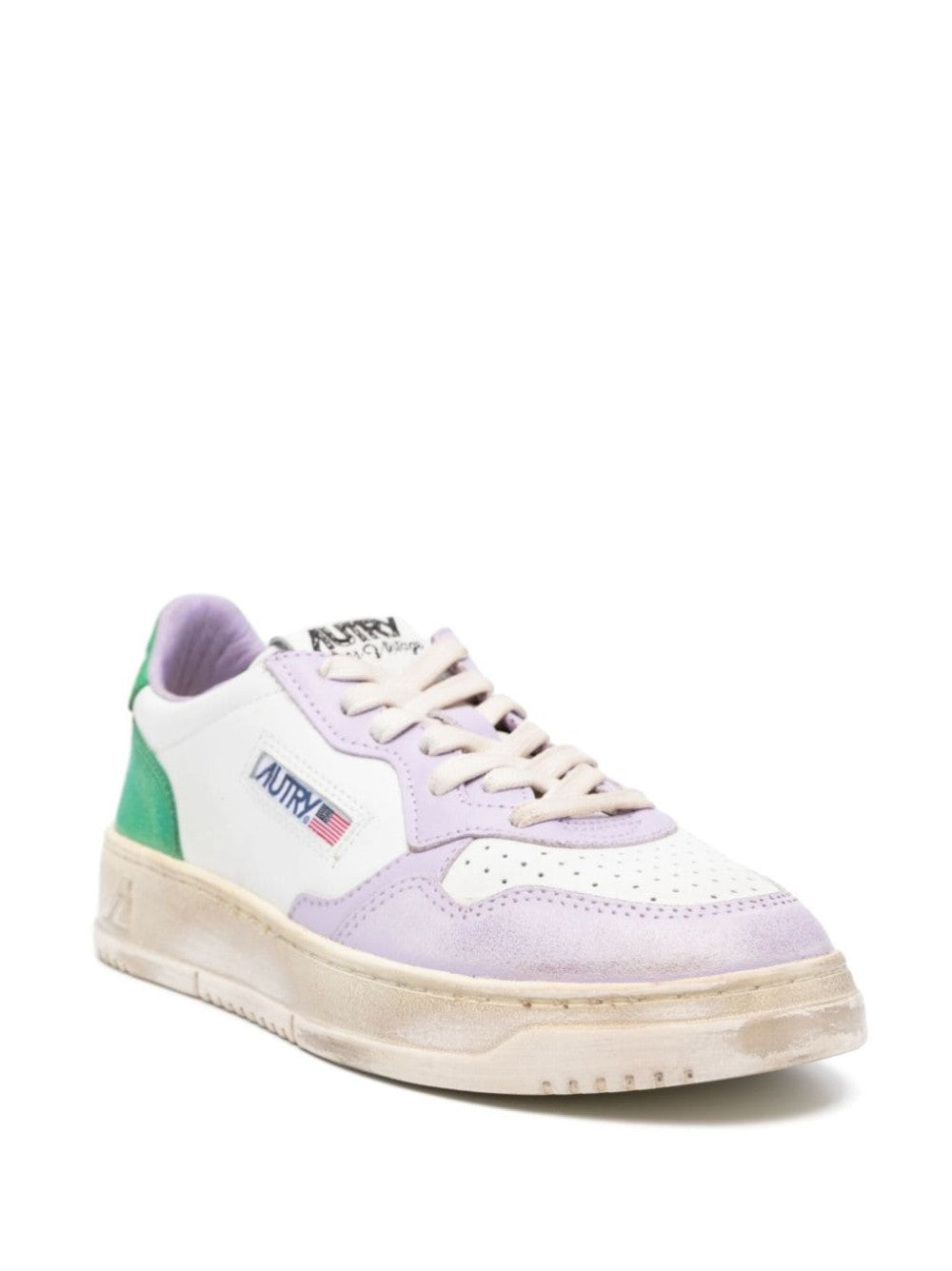 Autry SNEAKERS Bianco