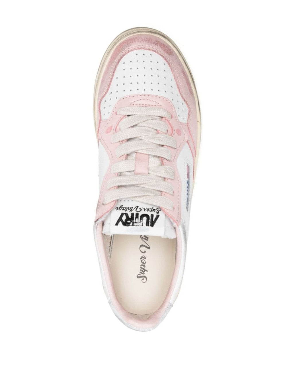 Autry SNEAKERS Beige