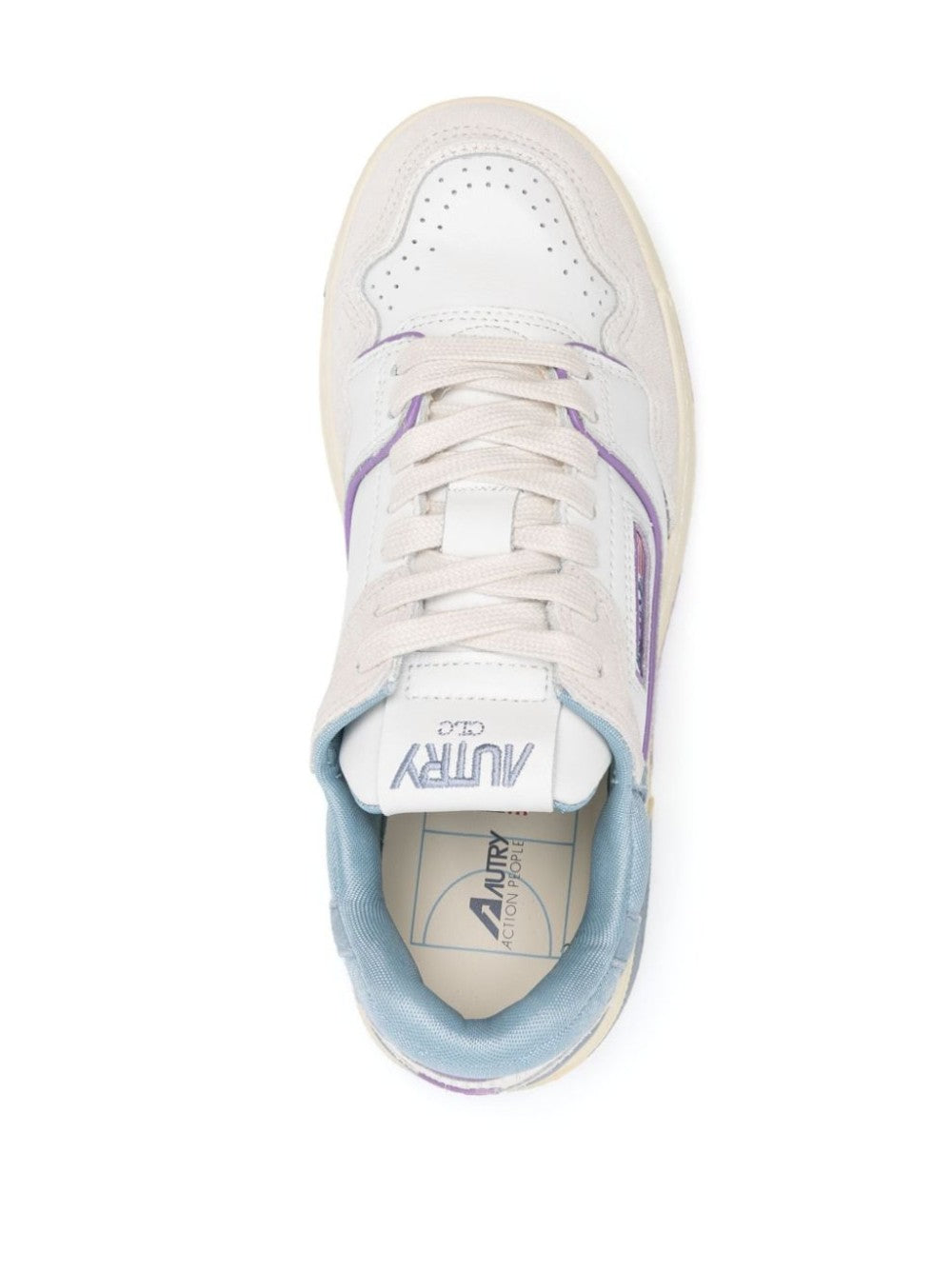 Autry SNEAKERS Bianco