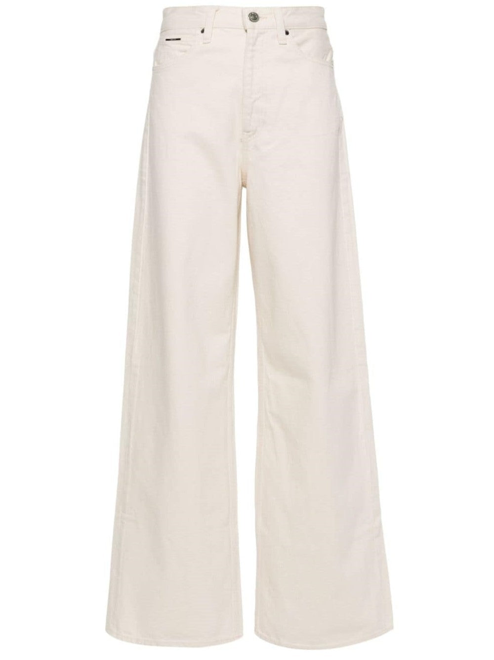 Calvin Klein  PANTALONI Beige