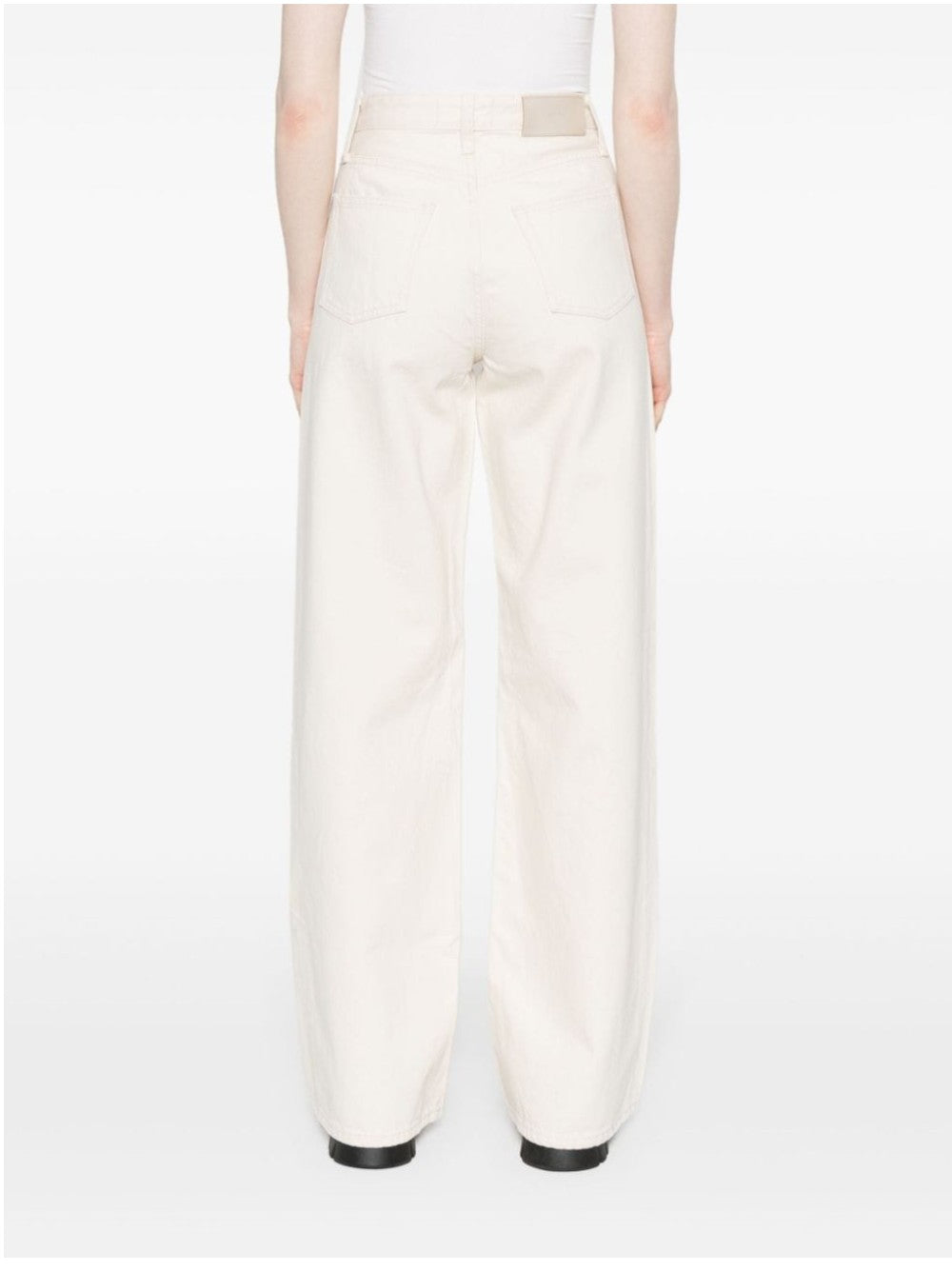 Calvin Klein  PANTALONI Beige