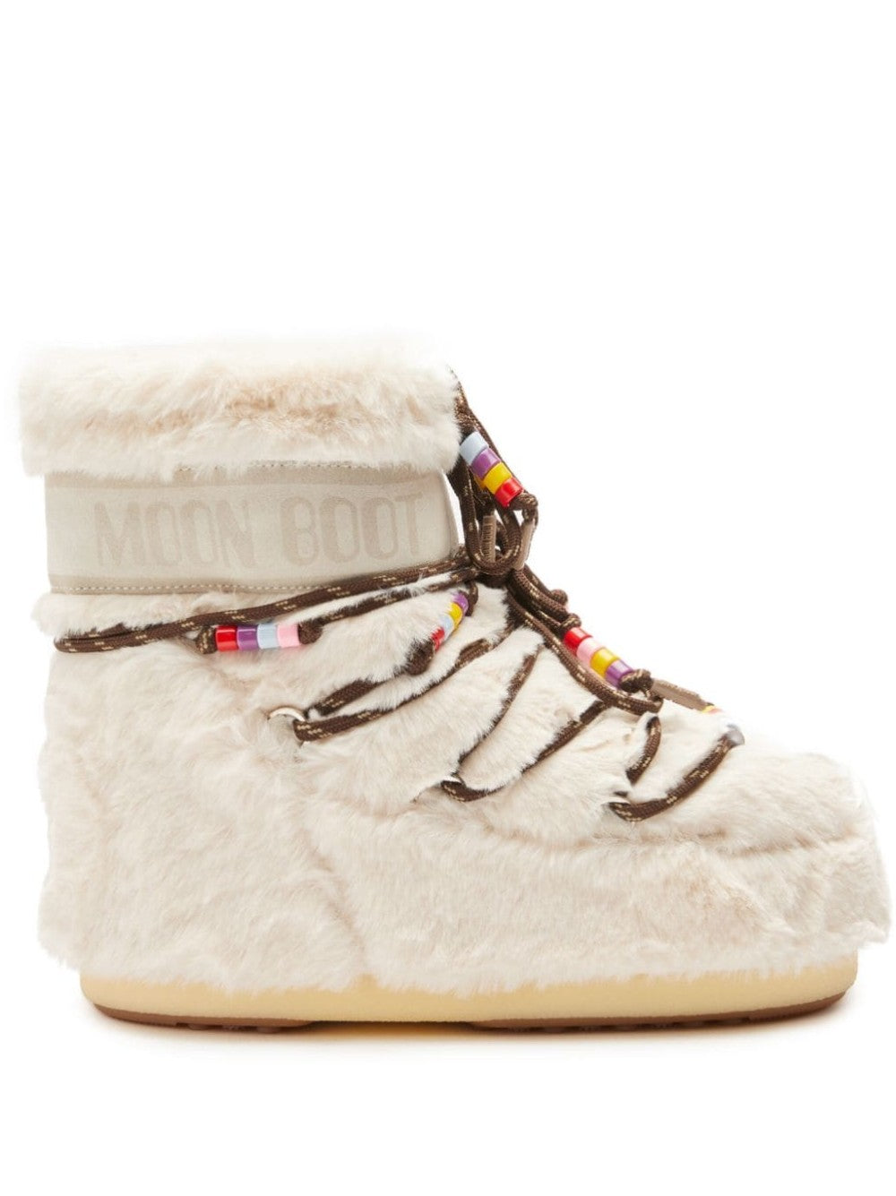 Icon Faux Fur Snow Boots