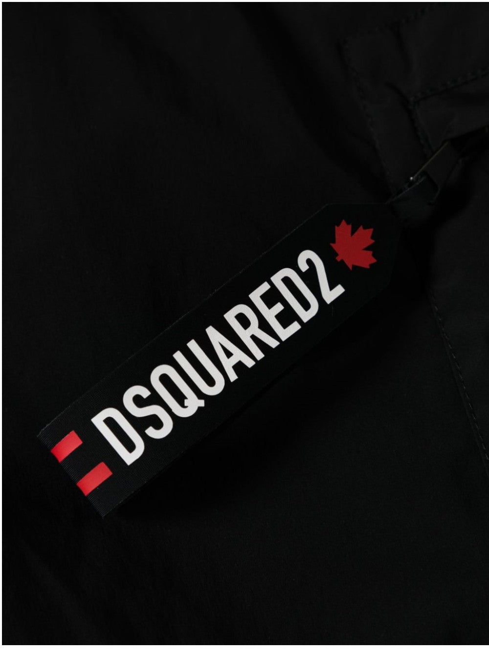 Dsquared2 COSTUMI DA BAGNO Nero