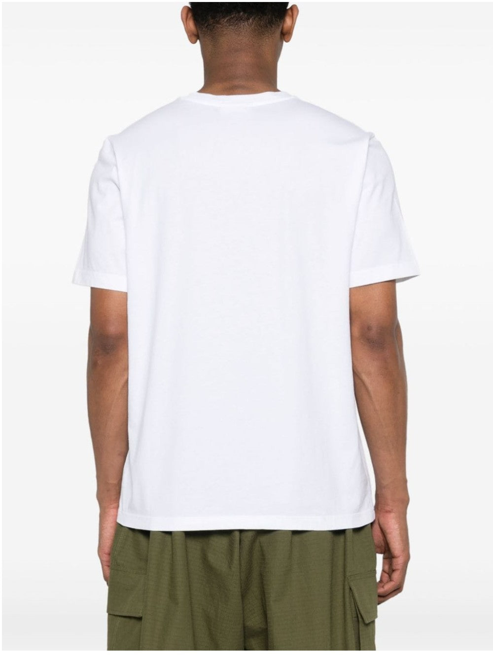 Maison Kitsune T-SHIRT Bianco