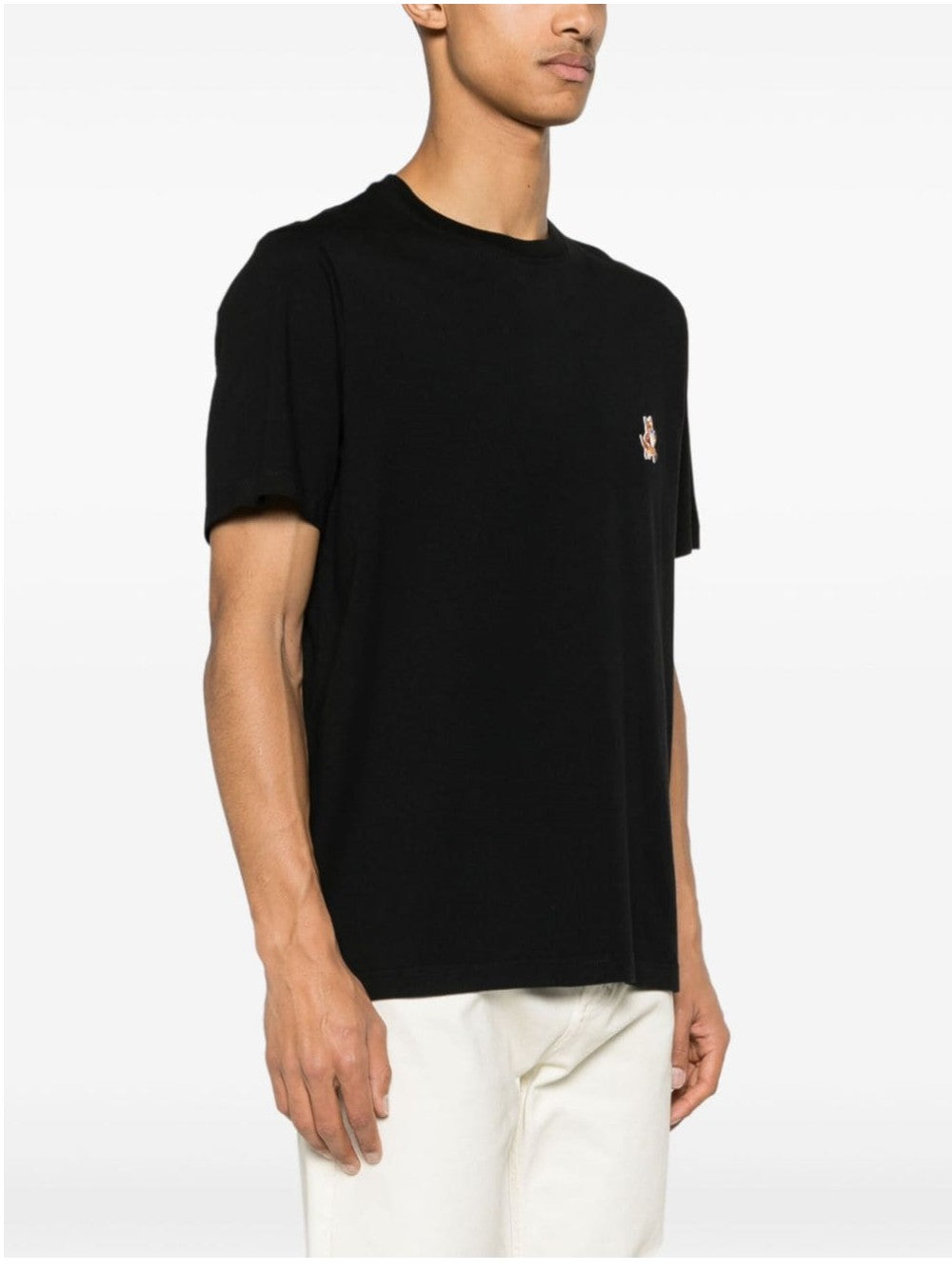 Maison Kitsune T-SHIRT Nero