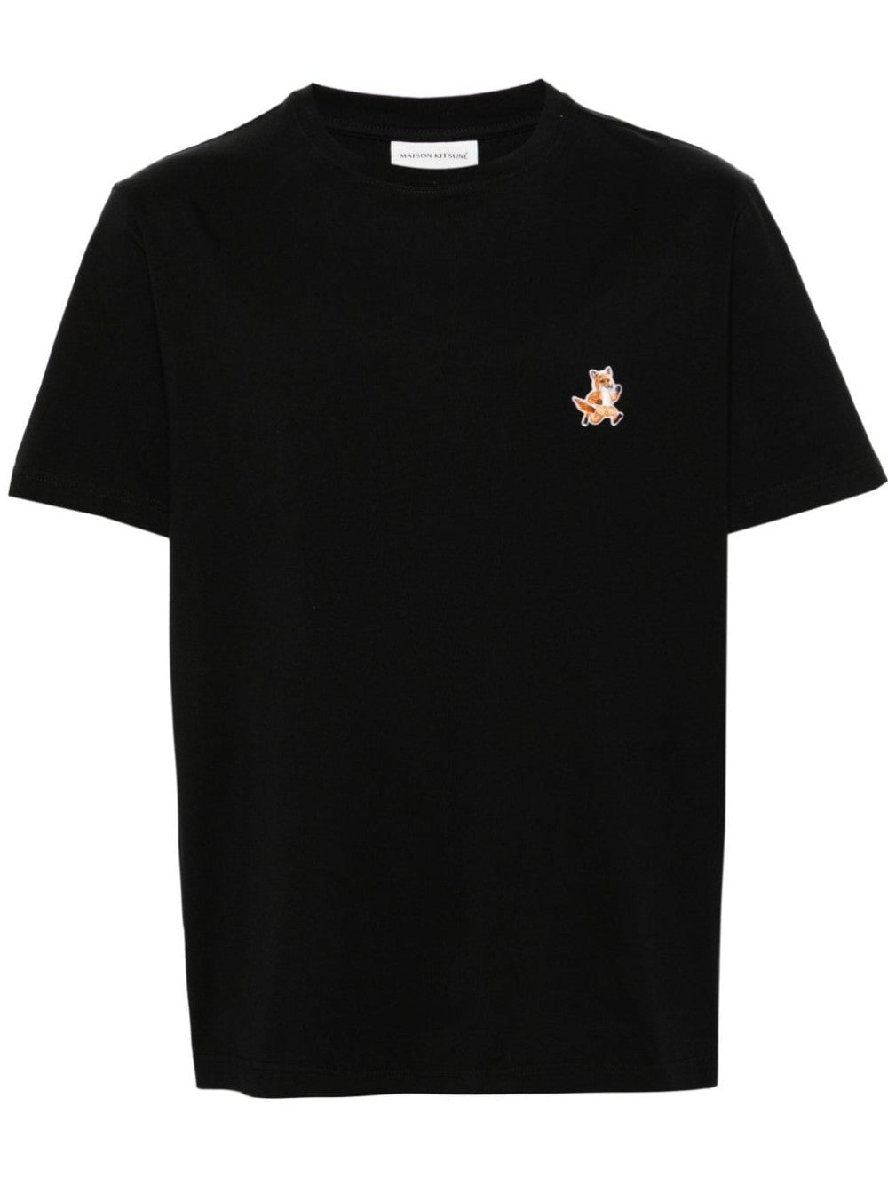 Maison Kitsune T-SHIRT Nero