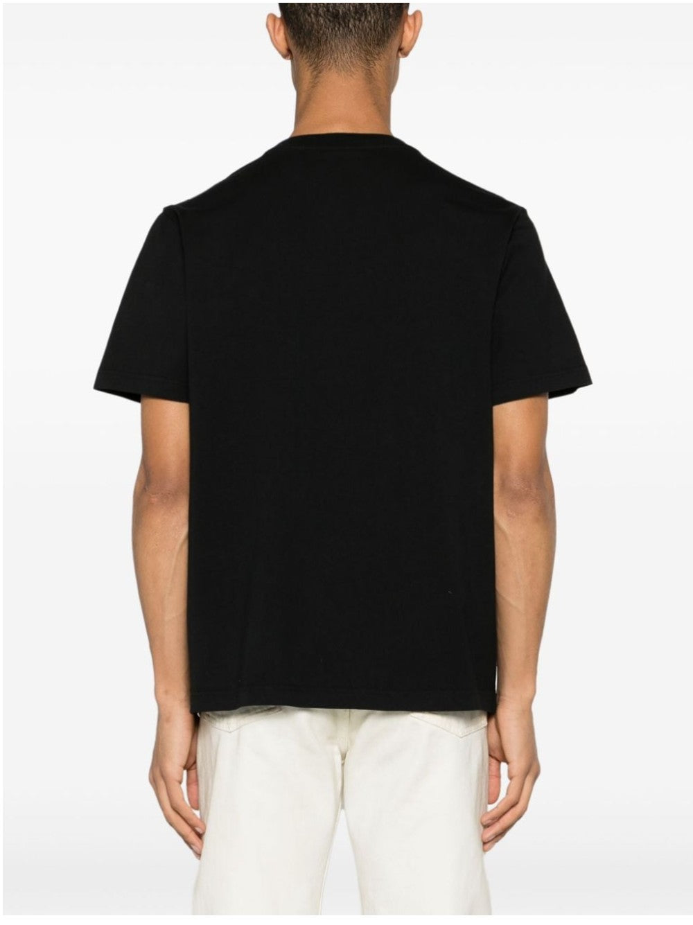 Maison Kitsune T-SHIRT Nero