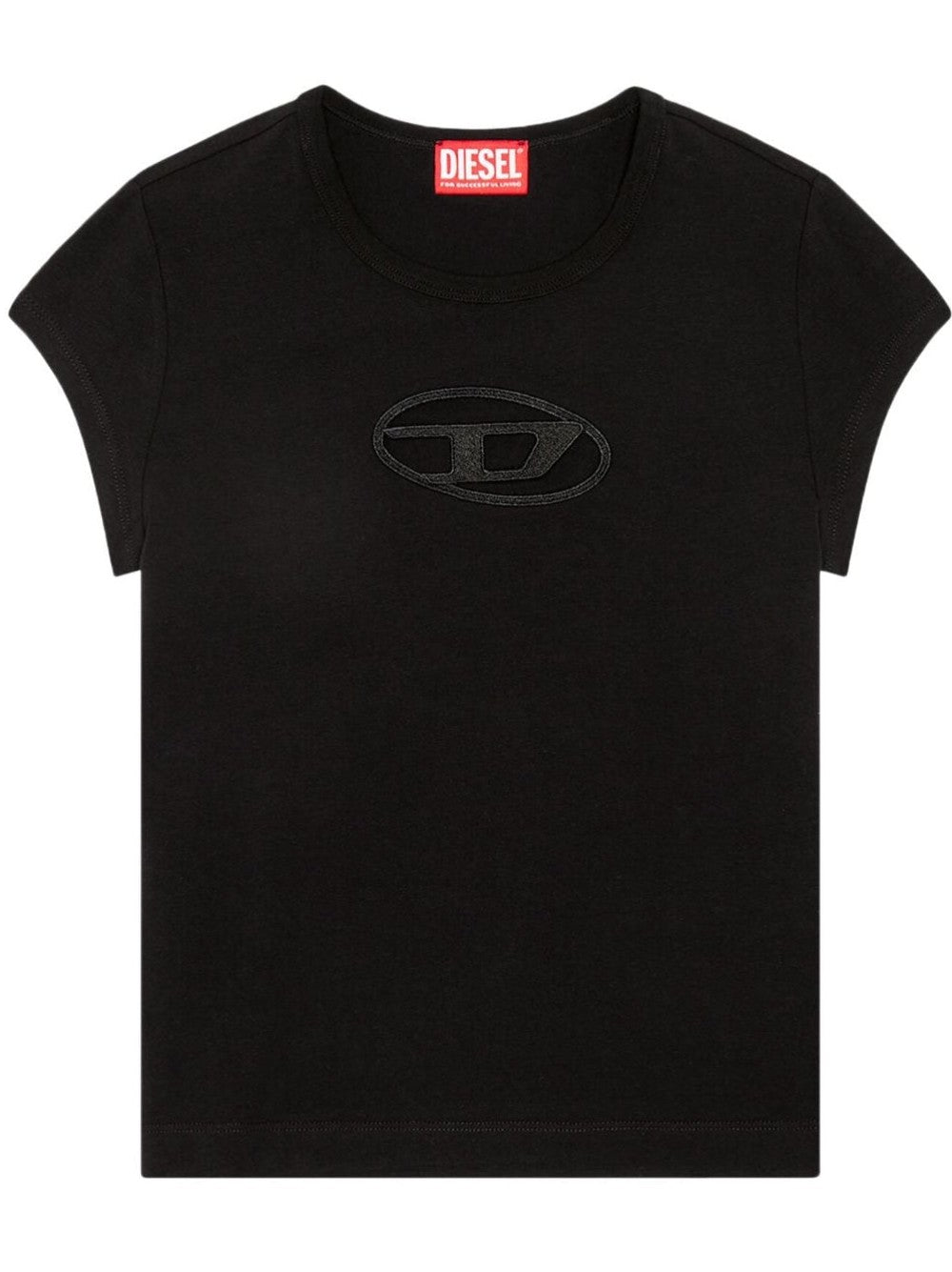 Diesel T-SHIRT Nero