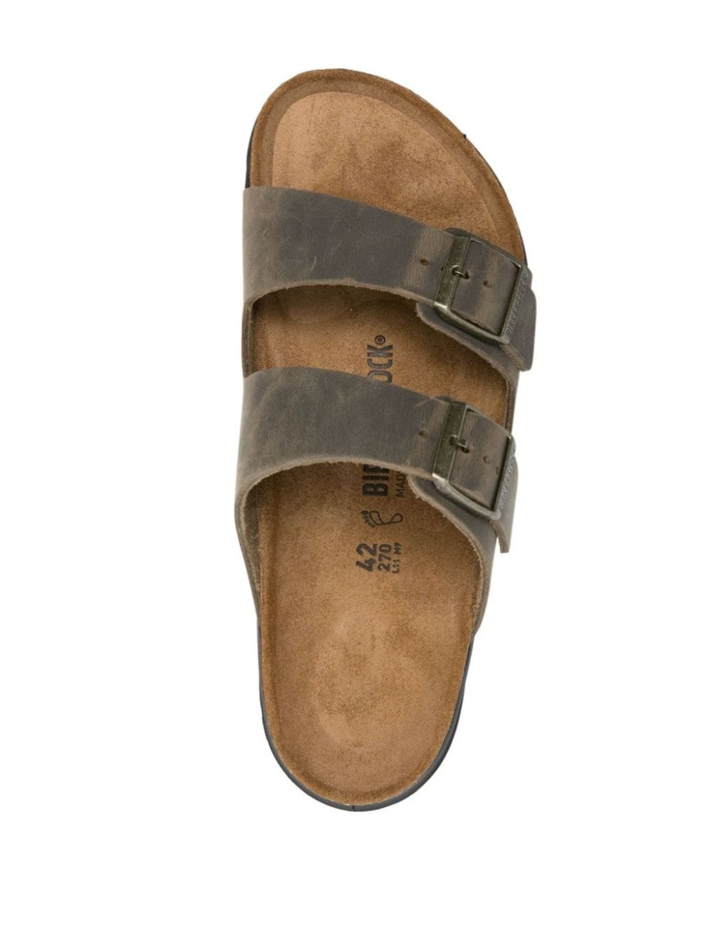 Birkenstock CIABATTE Verde