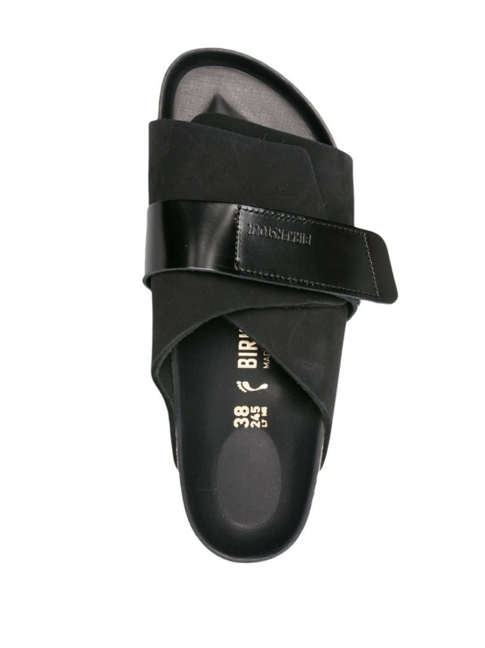 Birkenstock CIABATTE Nero