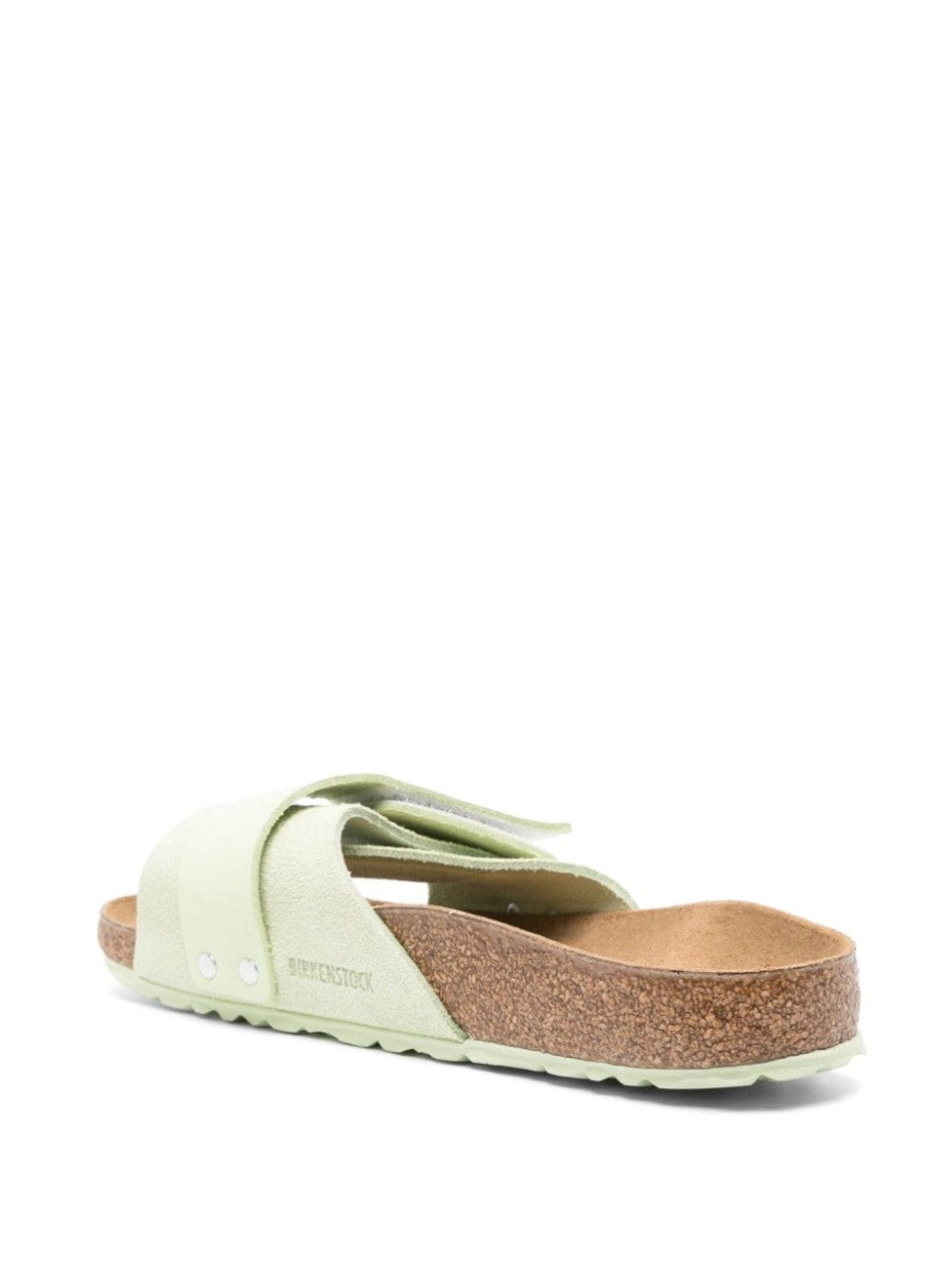 Birkenstock CIABATTE Verde