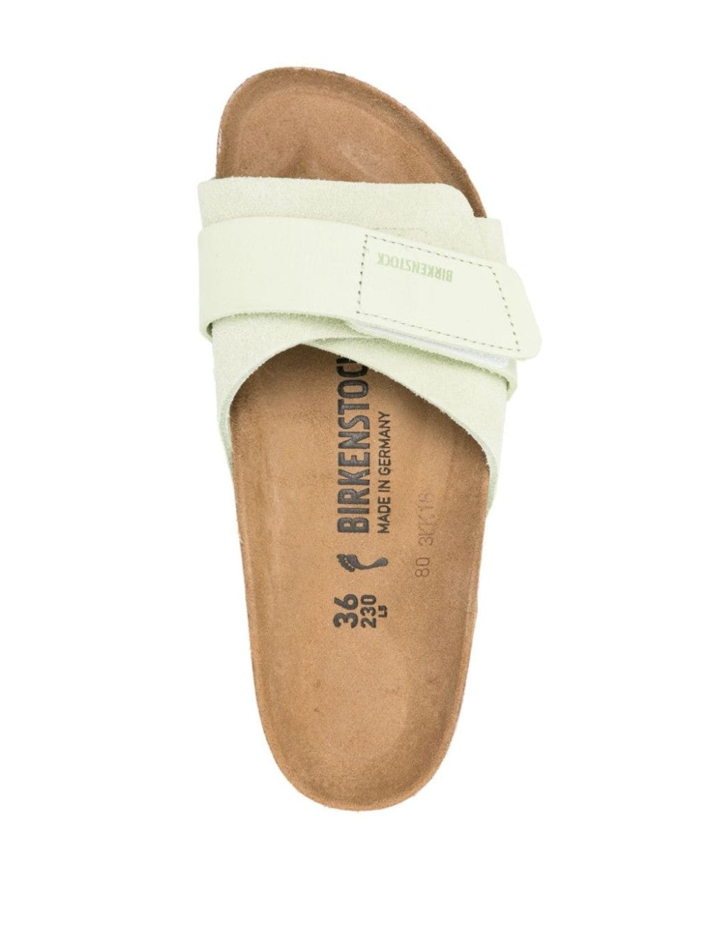 Birkenstock CIABATTE Verde