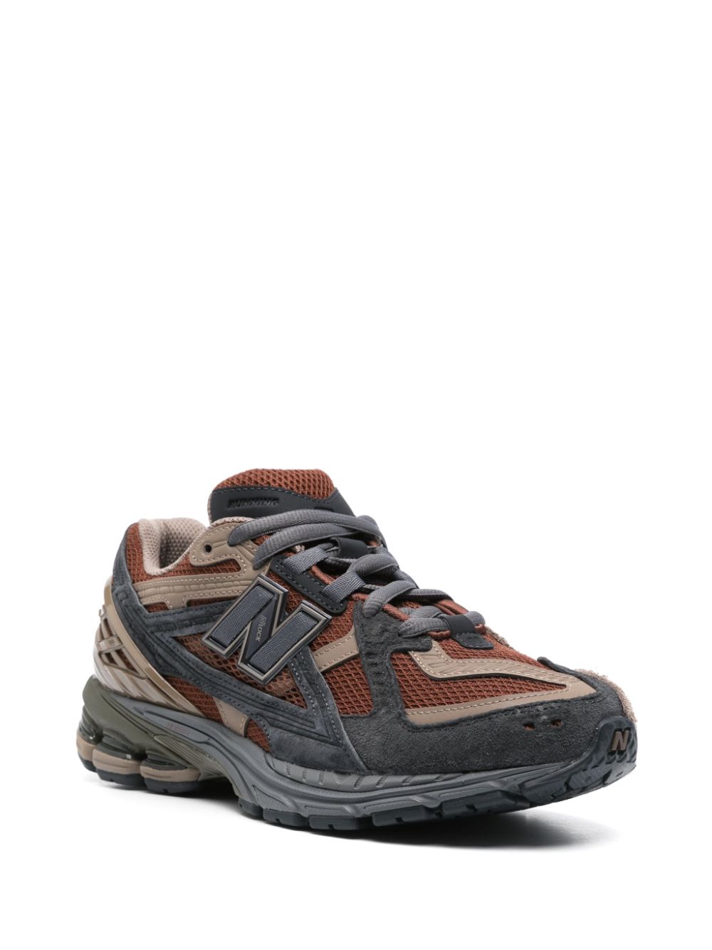 New Balance SNEAKERS Marrone