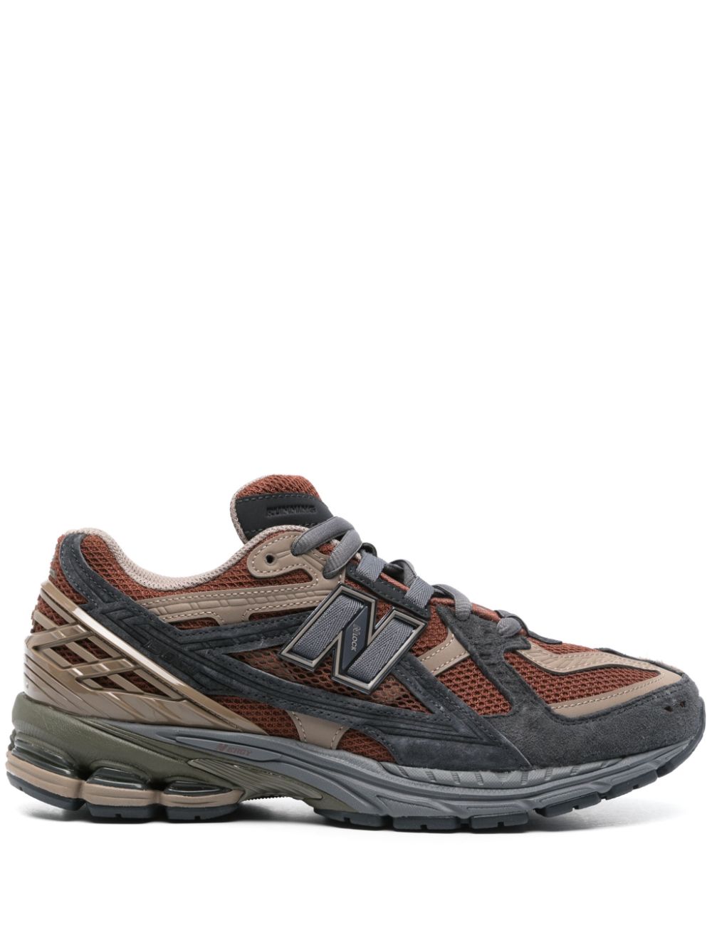 New Balance SNEAKERS Marrone