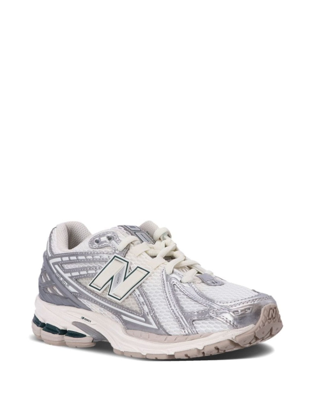 New Balance SNEAKERS Argento