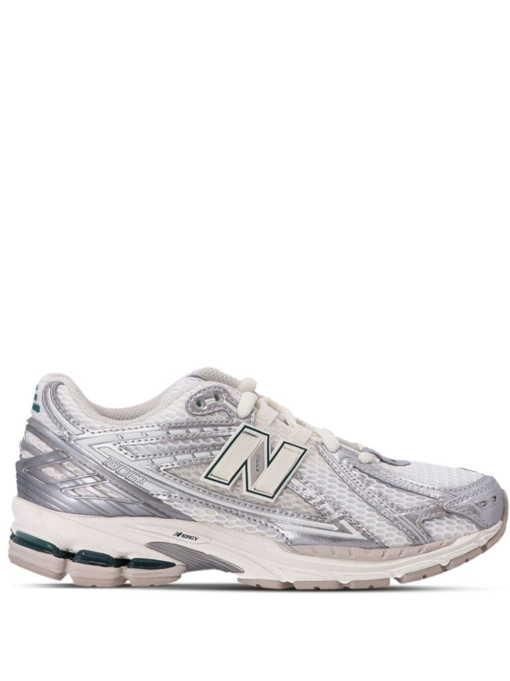 New Balance SNEAKERS Argento