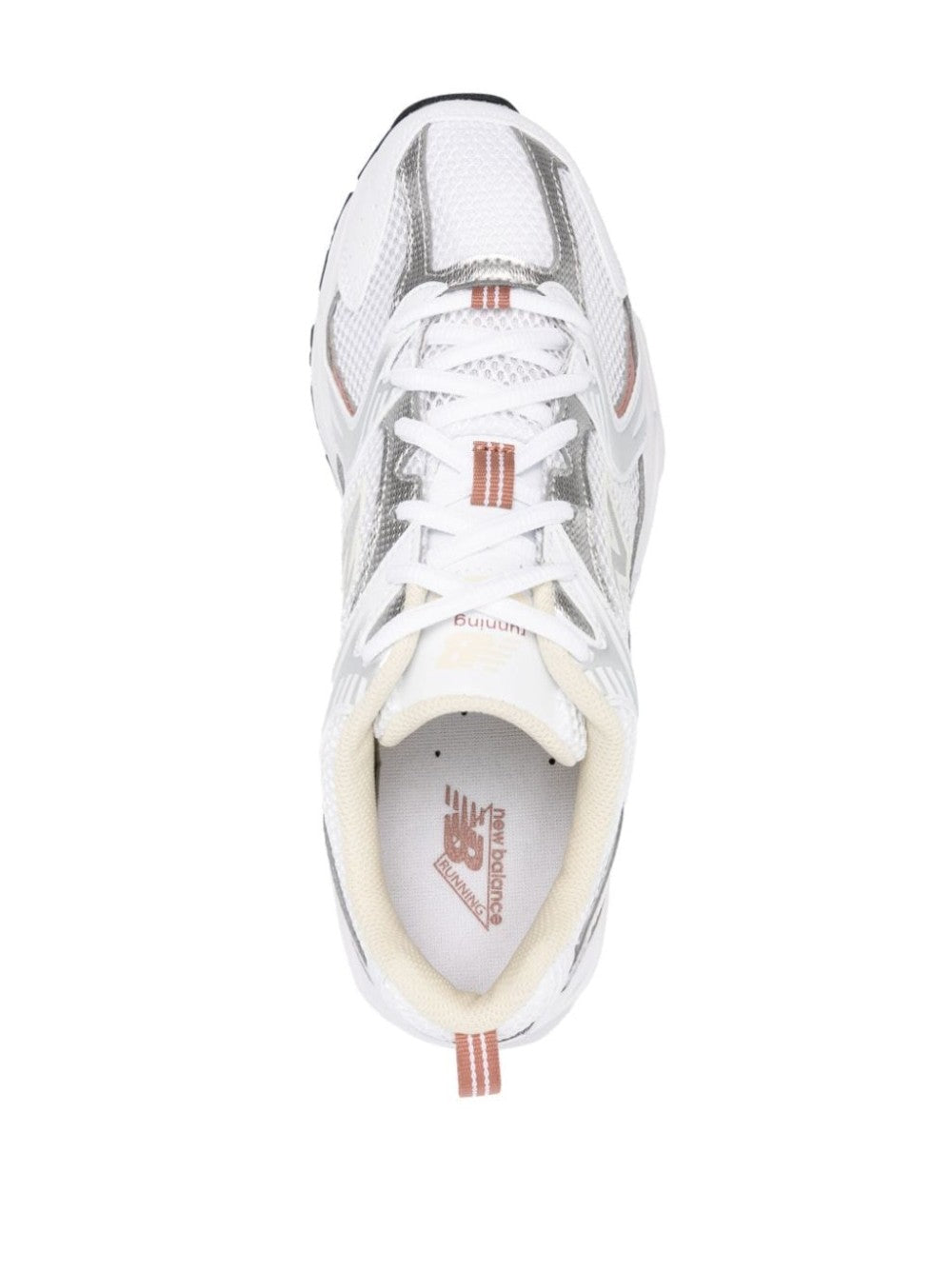 New Balance SNEAKERS Bianco