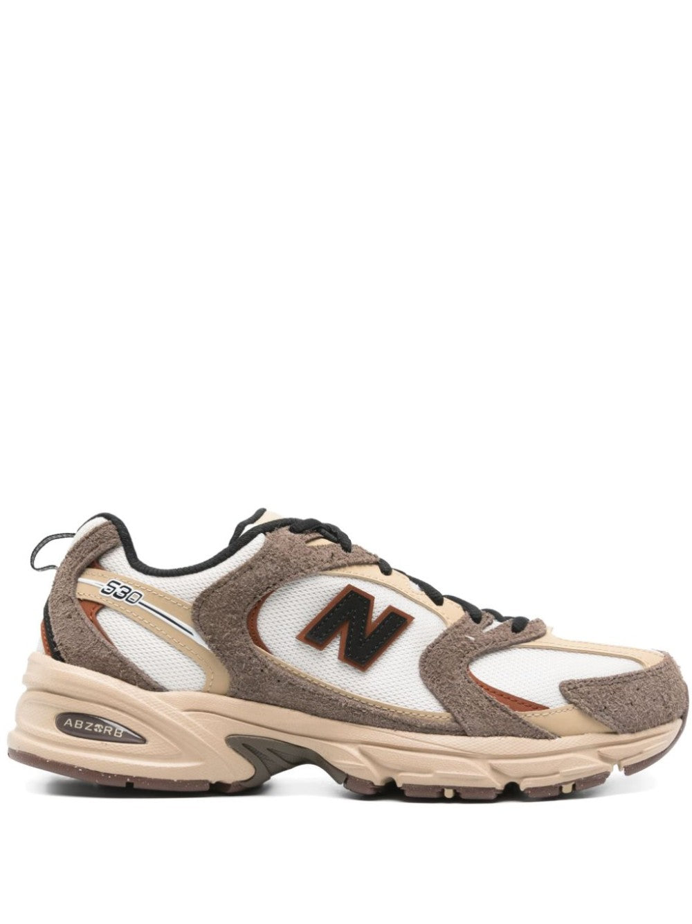 New Balance SNEAKERS Bianco