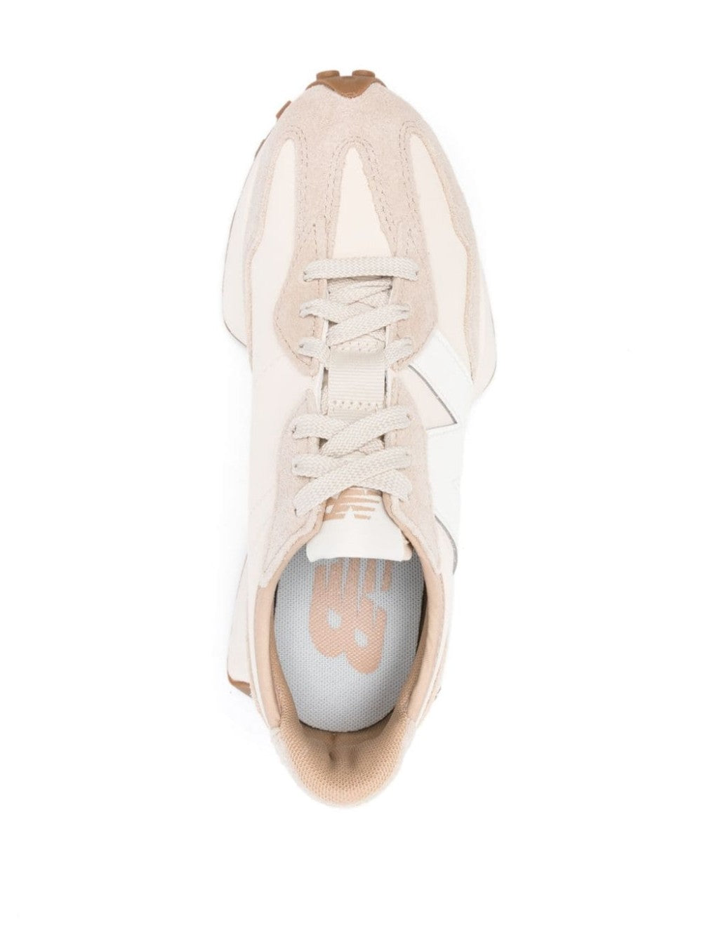 New Balance SNEAKERS Beige