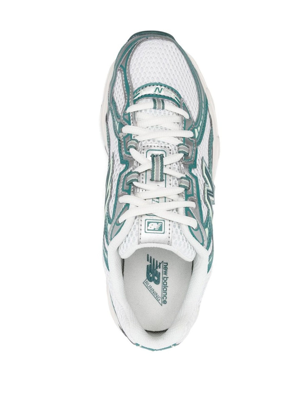 New Balance SNEAKERS Bianco