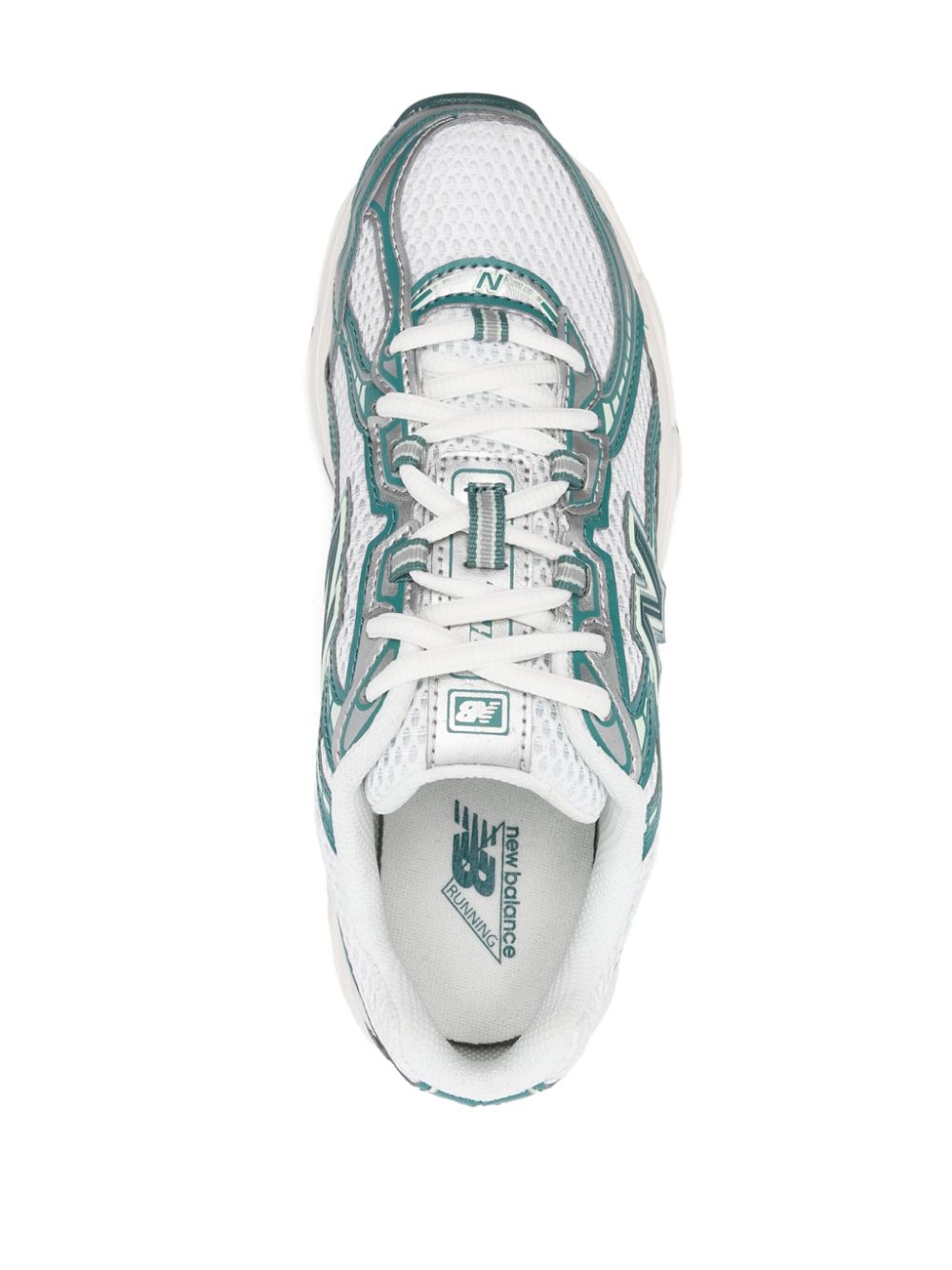 New Balance SNEAKERS Bianco