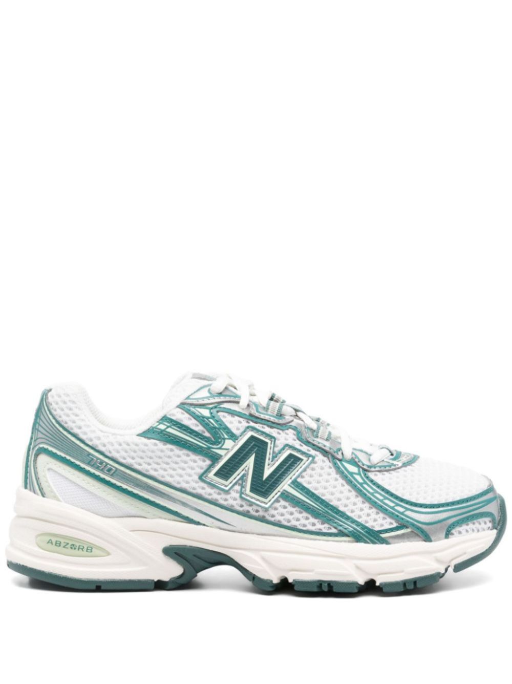 New Balance SNEAKERS Bianco