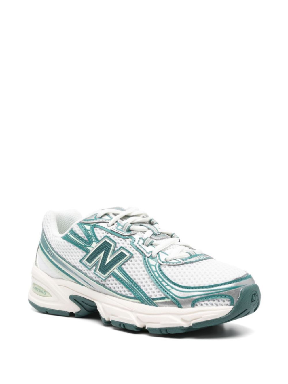 New Balance SNEAKERS Bianco