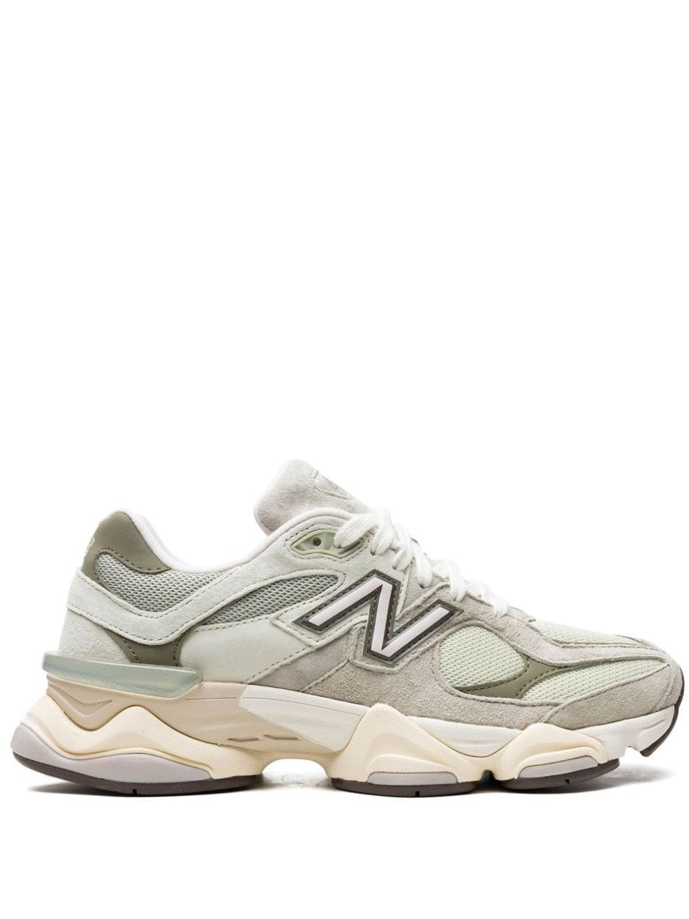 New Balance SNEAKERS Verde