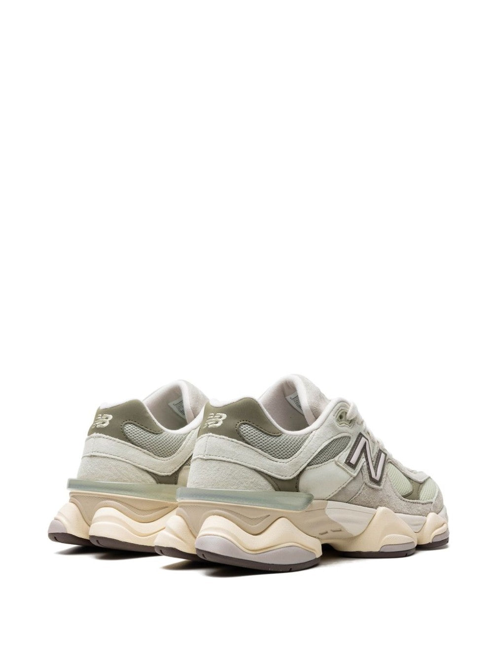 New Balance SNEAKERS Verde