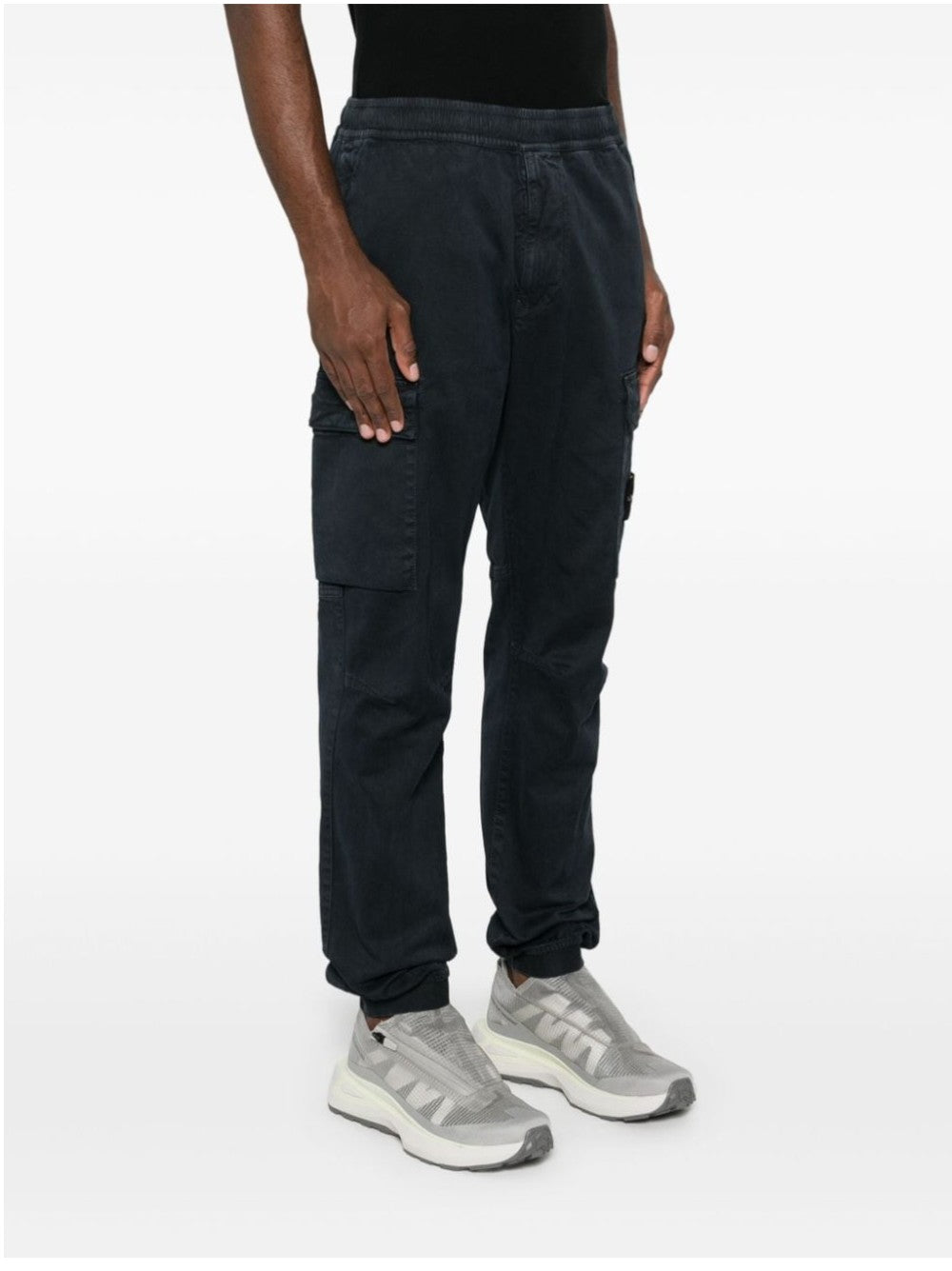 Stone Island  PANTALONI Blu