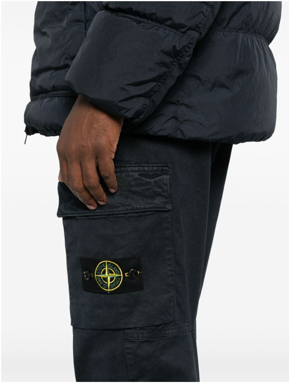 Stone Island  PANTALONI Blu