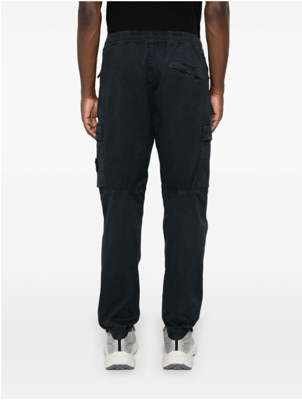 Stone Island  PANTALONI Blu