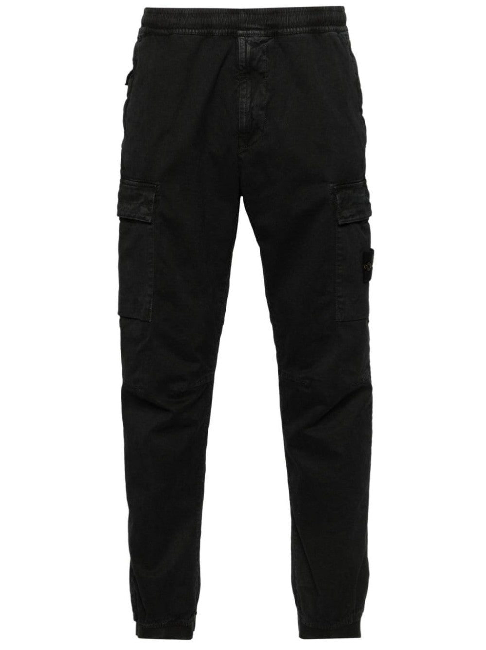 Stone Island  PANTALONI Nero