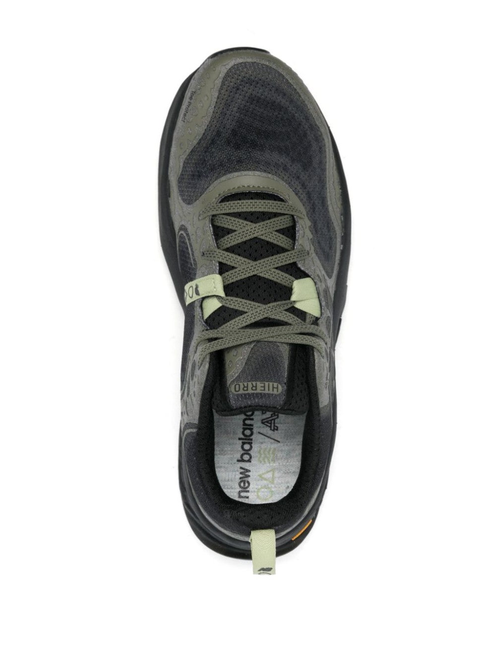 New Balance SNEAKERS Verde