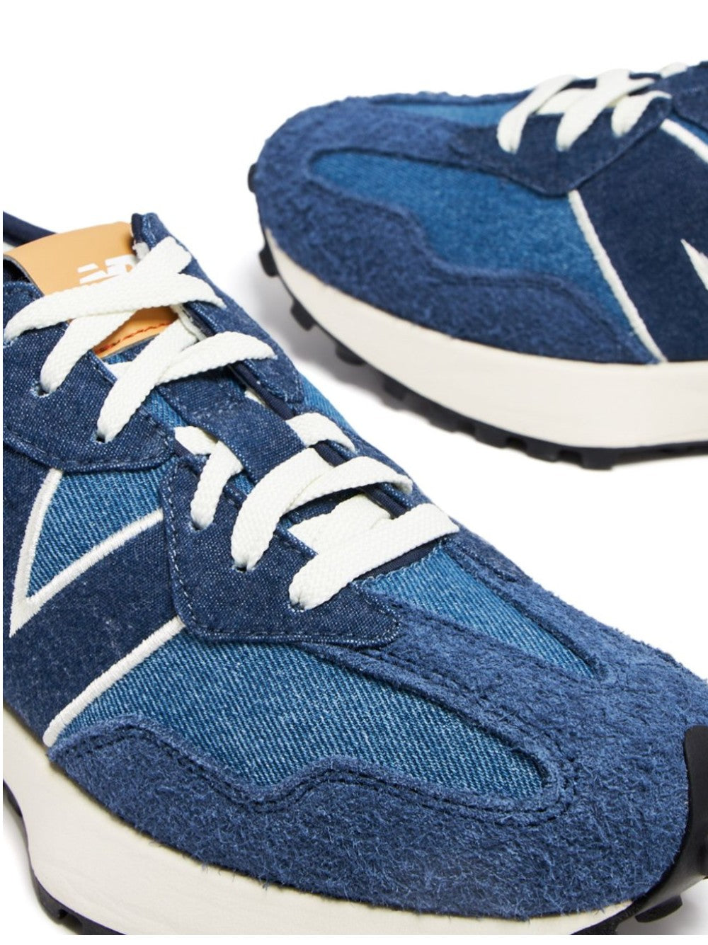 New Balance SNEAKERS Blu