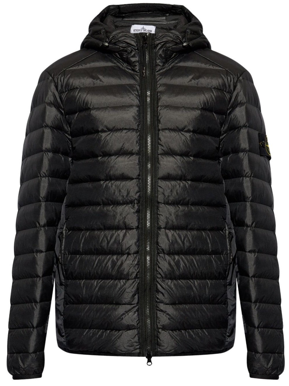 Stone Island  CAPPOTTI E PIUMINI Nero