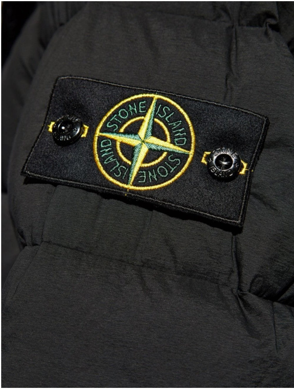 Stone Island  CAPPOTTI E PIUMINI Nero