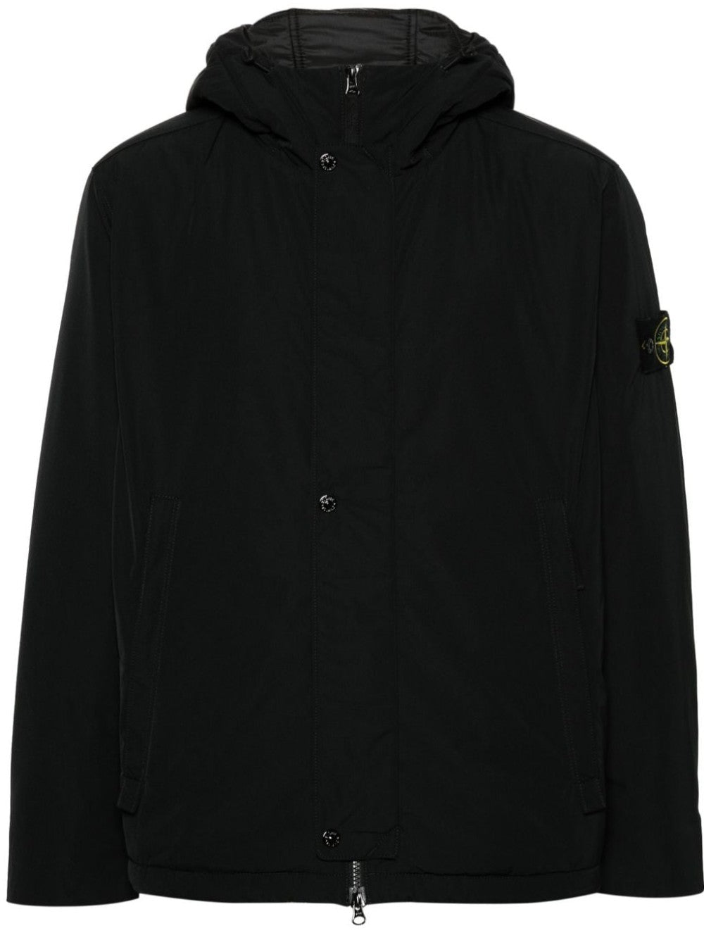 Stone Island  CAPPOTTI E PIUMINI Nero