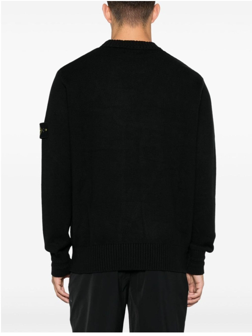 Stone Island  FELPE Nero