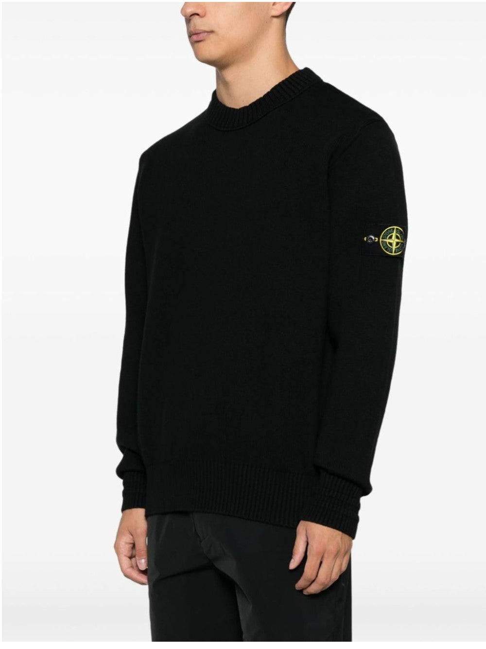 Stone Island  FELPE Nero