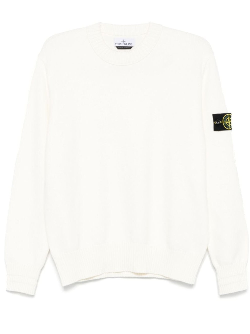 Stone Island  FELPE Beige