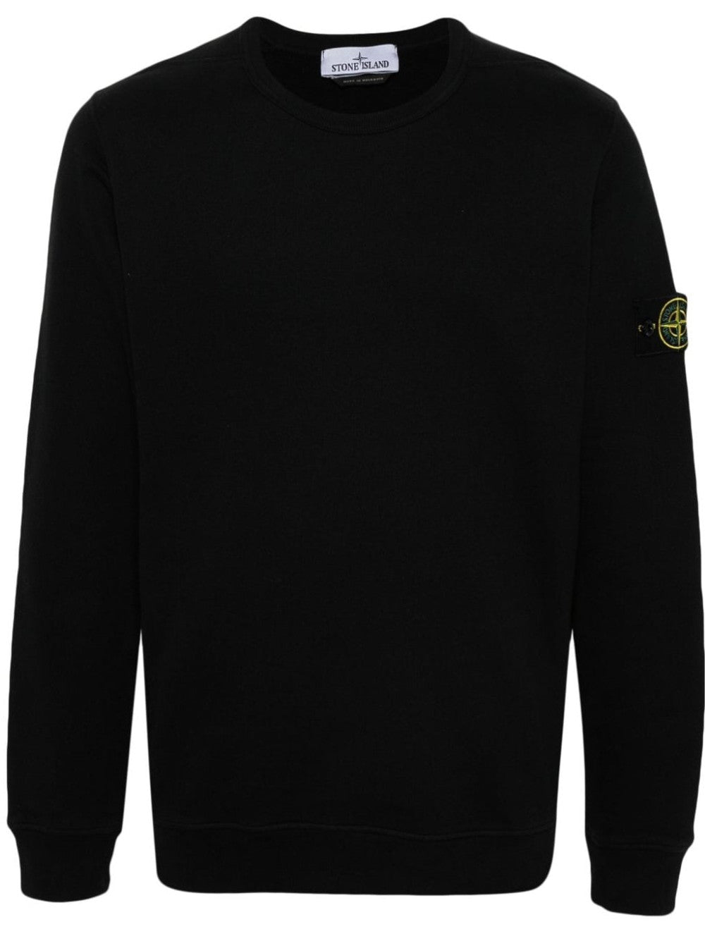 Stone Island  FELPE Nero